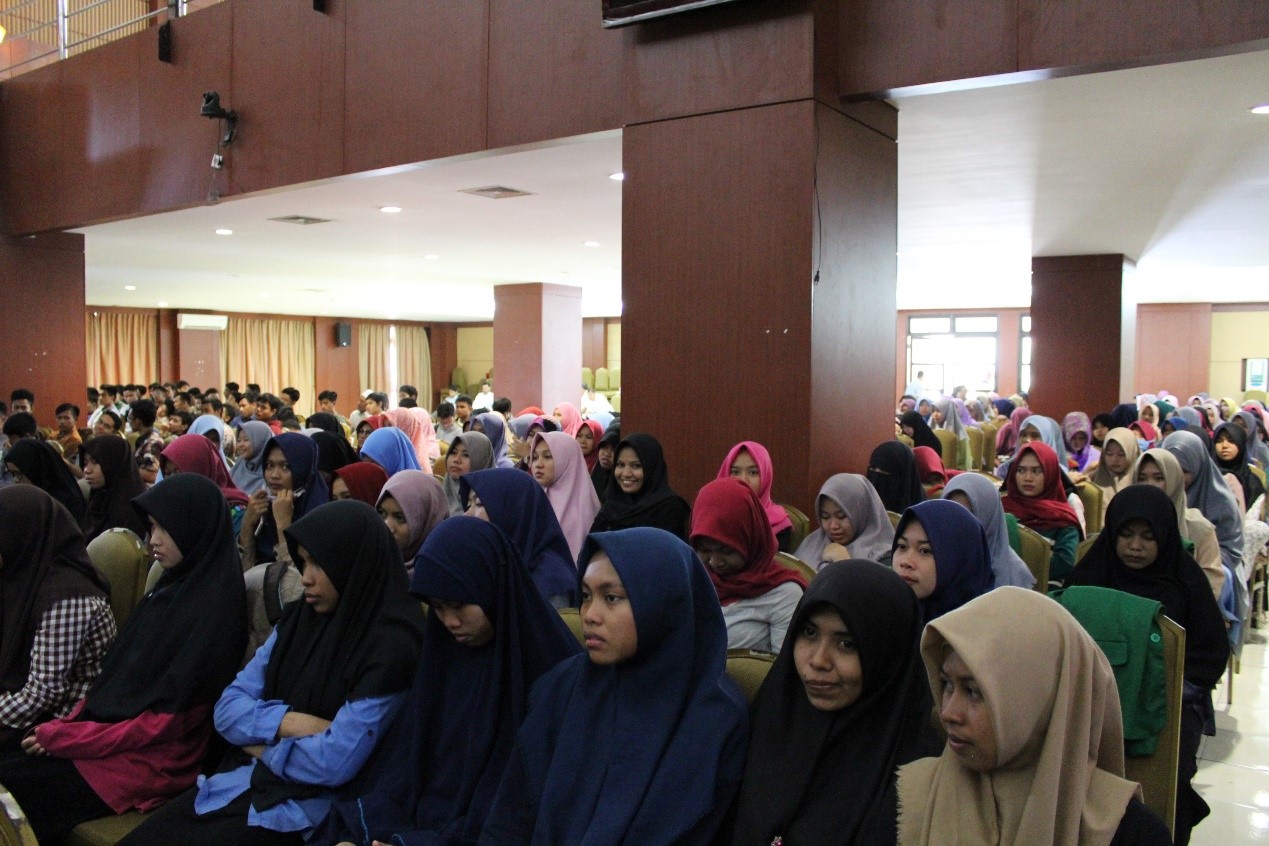 Gambar UIN Alauddin Makassar Menggelar Job Fair 2016